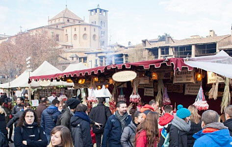 Gobelets personnalisés avec logo foires et marchés