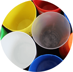 fournisseur de gobelets plastique réutilisable