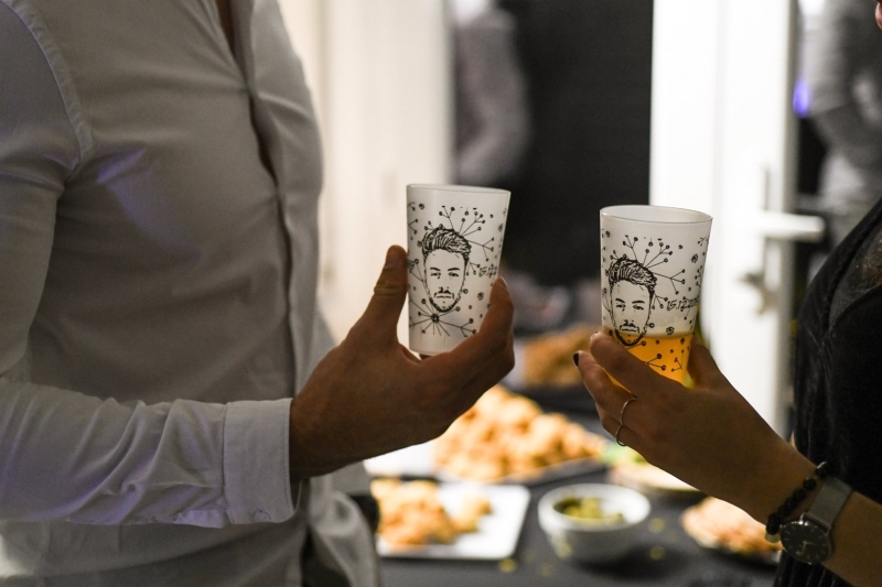 Personalized cups for your private parties