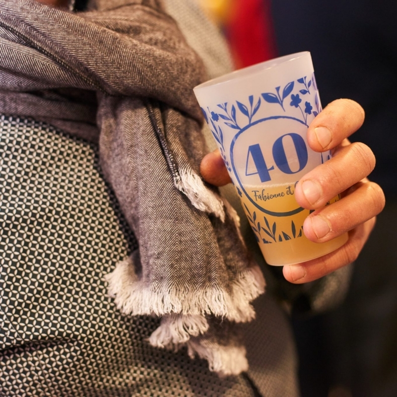 Personalized cups for your private parties
