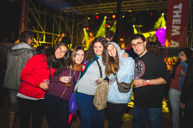 Verres personnalisés pour concerts