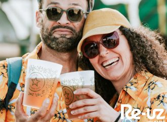 Spring Festival met à nouveau en avant les gobelets réutilisables