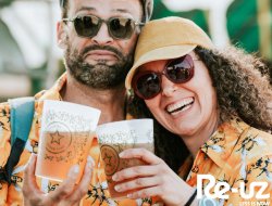 Spring Festival met à nouveau en avant les gobelets réutilisables