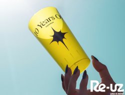 Moninga célèbre 10 ans d'impact avec les gobelets réutilisables