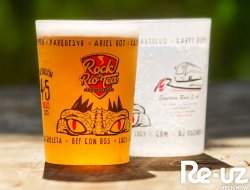 Depuis plus de dix ans, Rock in Río Tea utilise des gobelets réutilisables
