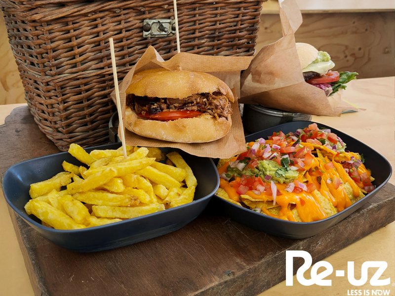 Cruïlla Festival implements the Re-uz reusable containers return system!