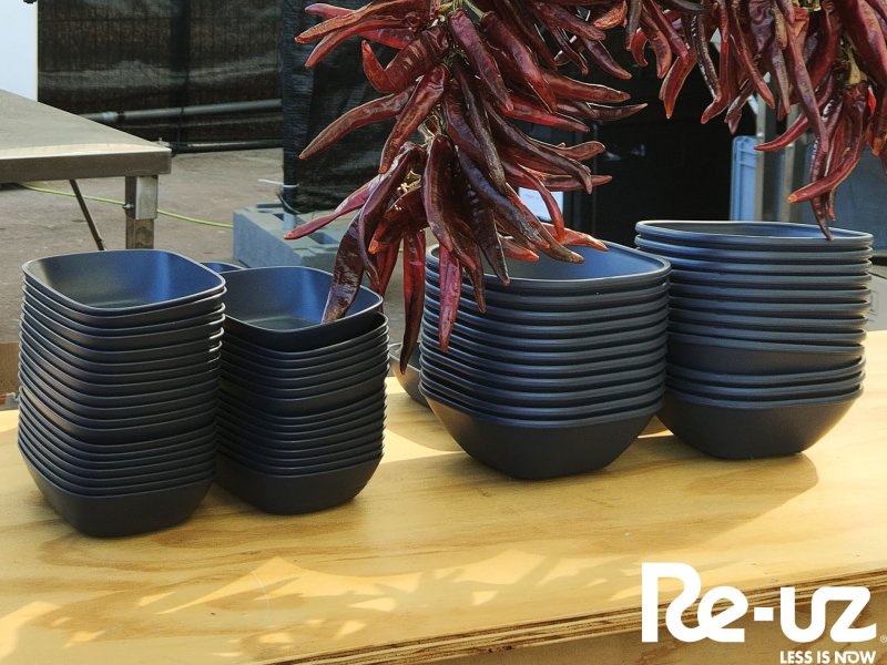 Cruïlla Festival implements the Re-uz reusable containers return system!
