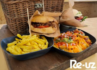 Cruïlla Festival implements the Re-uz reusable containers return system!
