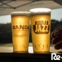 NigranJazz durable avec des gobelets réutilisables
