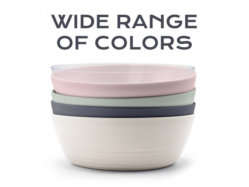 PURE, the new reusable tableware collection from Re-uz, S.L.