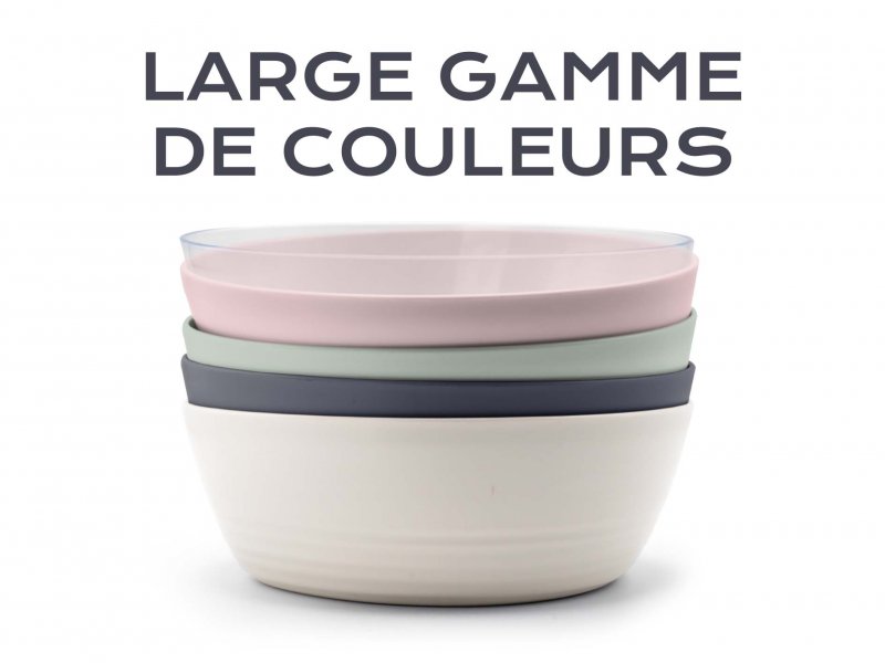PURE, la nouvelle collection de vaisselle réutilisable de Re-uz, S.L.
