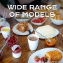 PURE, the new reusable tableware collection from Re-uz, S.L.