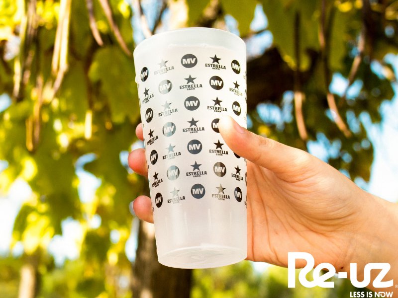 MMVV introduces reusable containers for food trucks at its festival