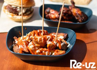 MMVV introduces reusable containers for food trucks at its festival