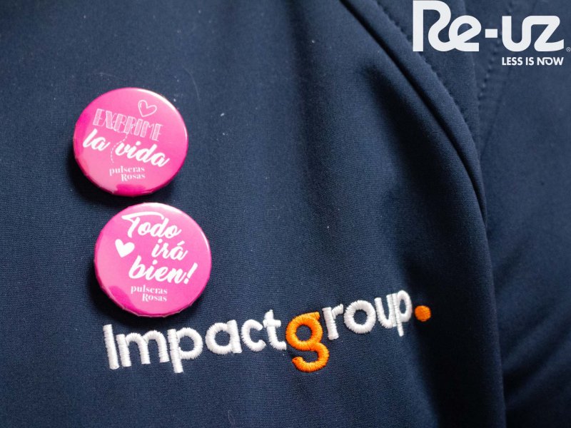 At Re-uz, we're committed to Breast Cancer Awareness Month!
