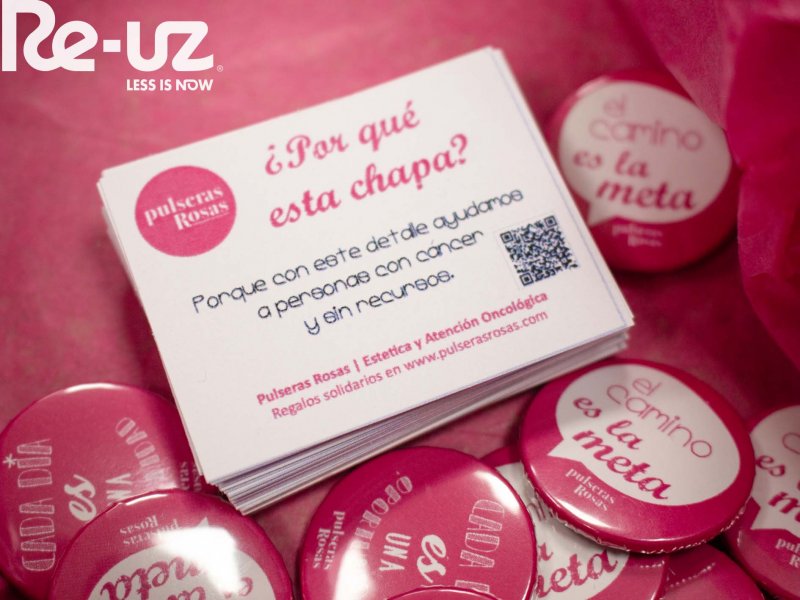 Chez Re-uz, nous sommes pleinement engagés dans le Mois de sensibilisation au cancer du sein!