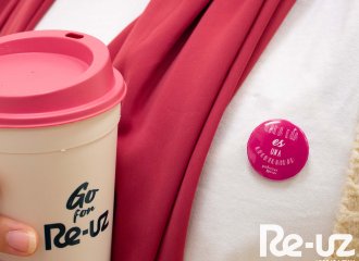 At Re-uz, we're committed to Breast Cancer Awareness Month!
