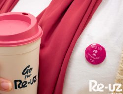 At Re-uz, we're committed to Breast Cancer Awareness Month!