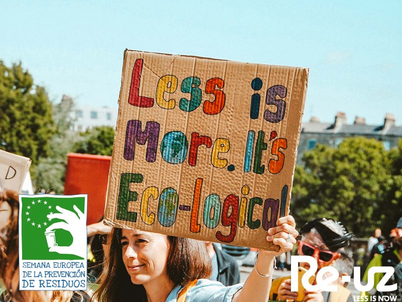 European Waste Reduction Week is here! 