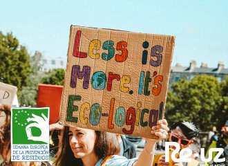 C'est la Semaine européenne de la réduction des déchets! 