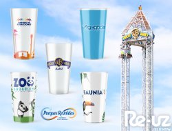 Parques Reunidos trusts Re-uz with the implementation of reusable cups