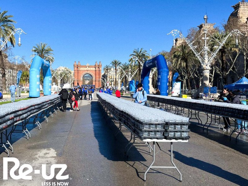 We reached the finish line with energy and sustainability!