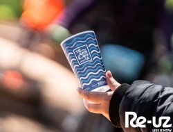 15 years of La Transéquia with reusable cups