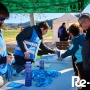 15 years of La Transéquia with reusable cups