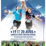 Championnat de France d'ultimate fisbee 2014