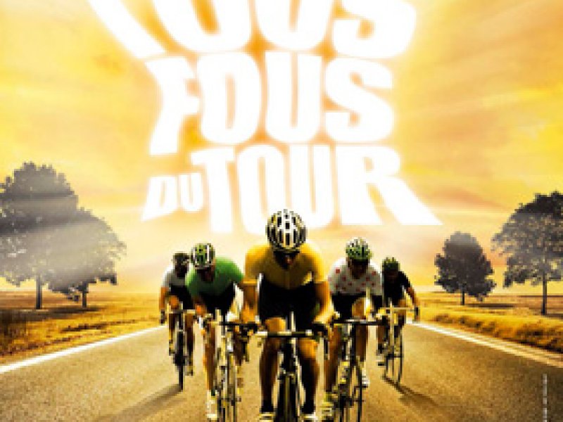 Le Tour de France 2012