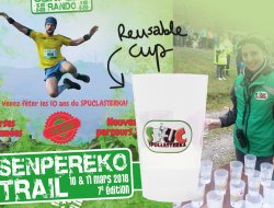 Because sport can also be sustainable!
