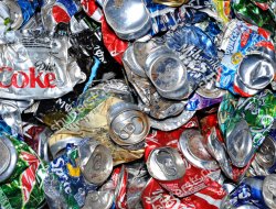 L'importance au recyclage: l'aluminium & acier