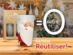 Pour un Noël avec moins de déchets!