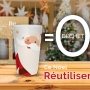 Pour un Noël avec moins de déchets!