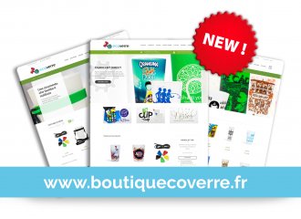 Découvrez le nouveau ecommerce Ecoverre !