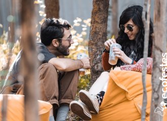 Boomerang Festival of Malta with free reusable cups