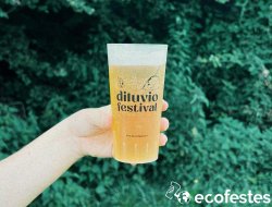  A zero waste event at the Diluvio festival