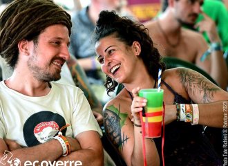 Rototom Sunsplash allocates the profits from the cups to the rescue of migrants in the Mediterranean