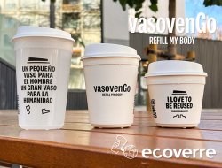 vasovenGo increases its range of products with the reusable Hot Cups!