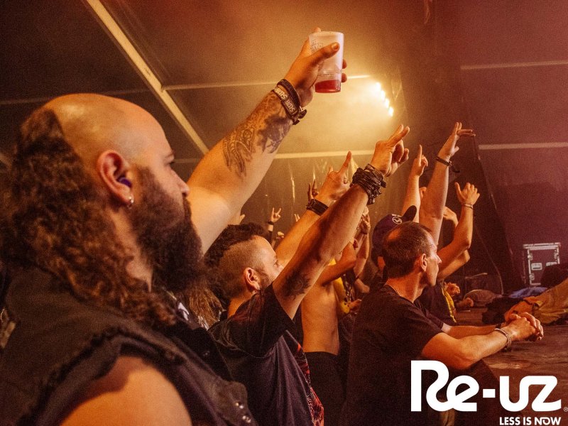 SWR BARROSELAS METALFEST celebrates its 25th edition with sustainability!