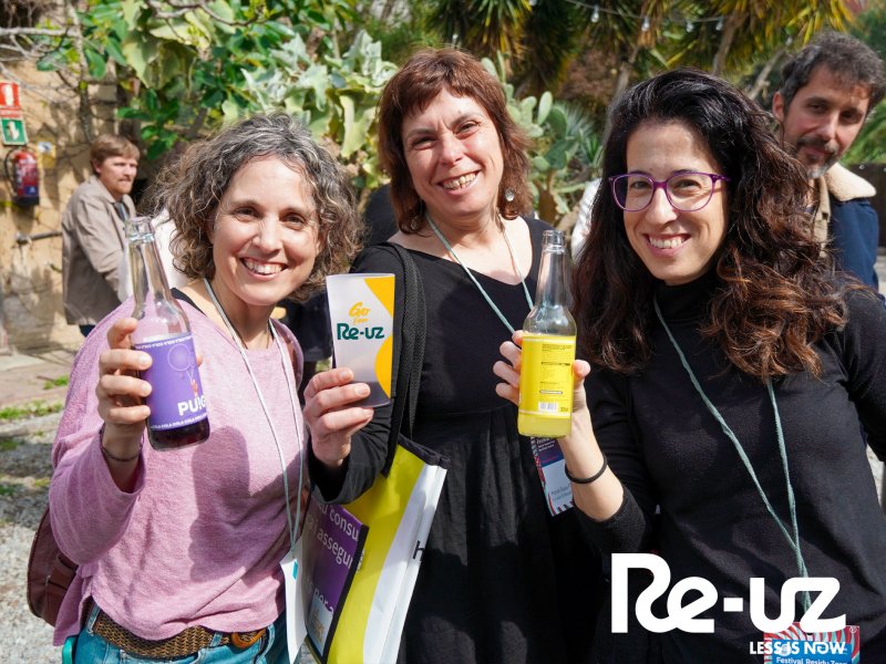 Festival Residu Zero, Europe's sustainable festival