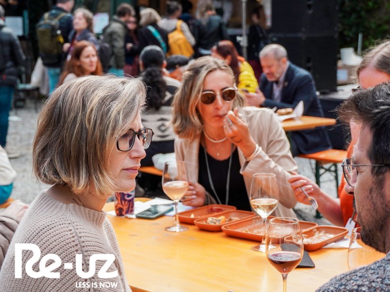 Festival Residu Zero, Europe's sustainable festival