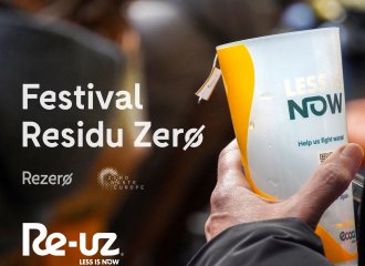 Festival Residu Zero, Europe's sustainable festival