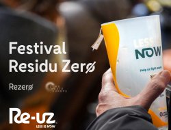 Residu Zero Festival, le festival durable d'Europe