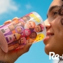 OFFFest is vibrant with Yippiehey's exclusive design on reusable cups!