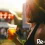 Embassa't festival with a long-term reuse system for cups