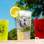 10 years of Santa Pura Club with the reusable cups!